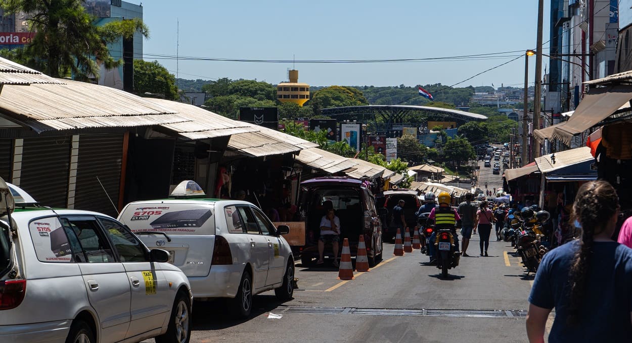 Jornal detalha esquema de assaltos a brasileiros no Paraguai