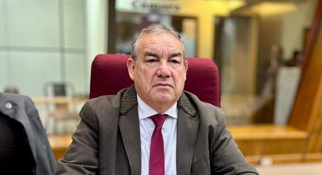 Deputado é morto a tiros em operação da polícia no Paraguai