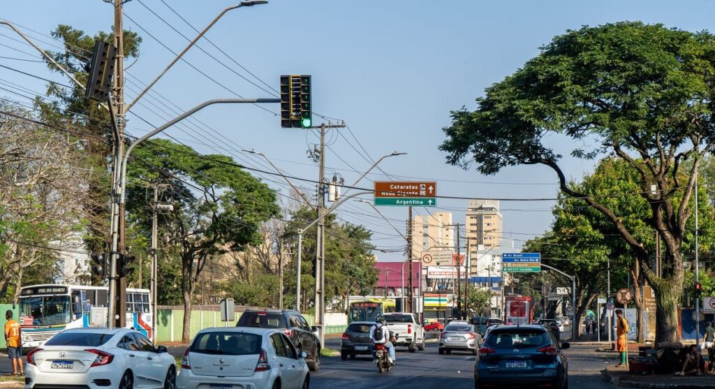 Veranico em Foz do Iguaçu está com os dias contados – veja a previsão
