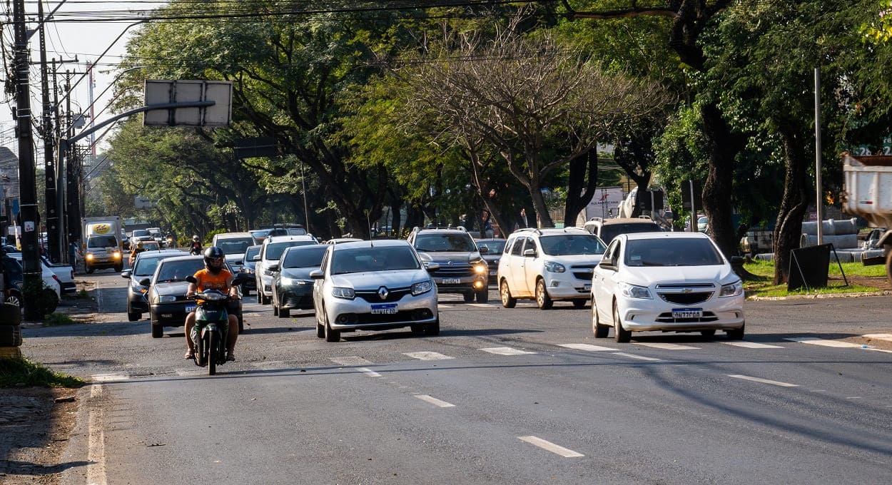 Assembleia analisa projeto para evitar apreensão de veículos
