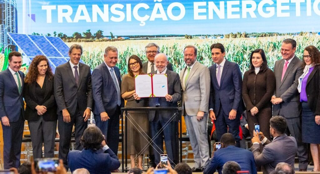 Itaipu integra Política Nacional de Transição Energética