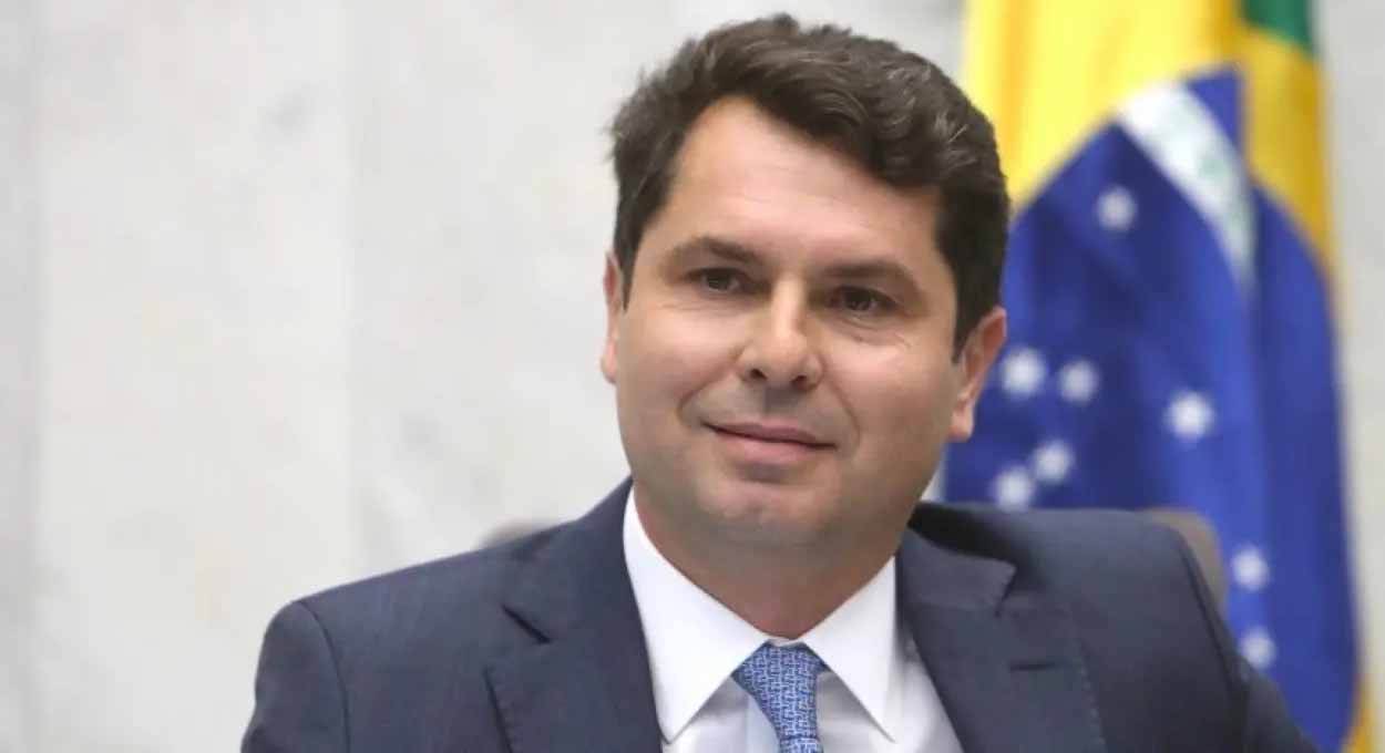 Alexandre Curi é eleito novo presidente da Assembleia Legislativa