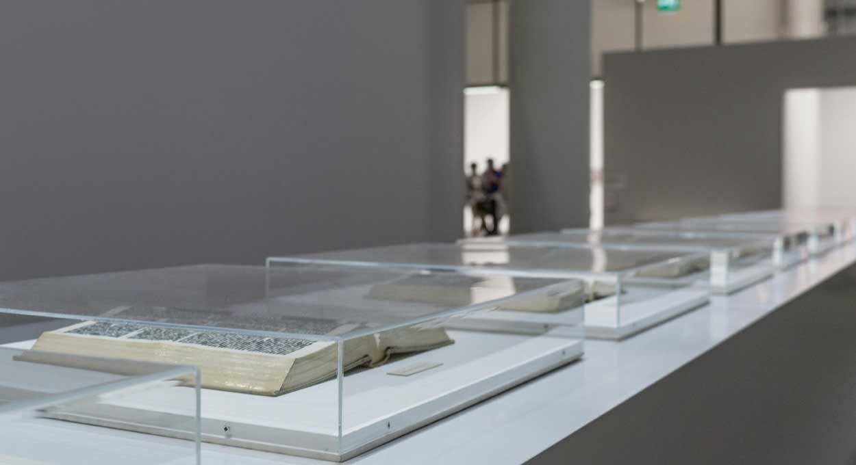 É sempre aquela coisa: Foz precisa de um museu