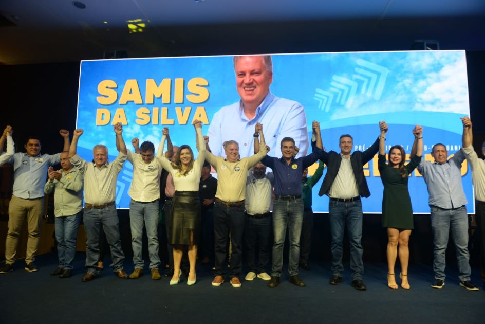 Samis e Maraninchi saem para prefeito e vice