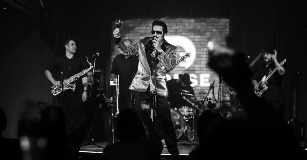 Cover oficial do Elvis Presley apresentará tributo no Dreams Motor Show