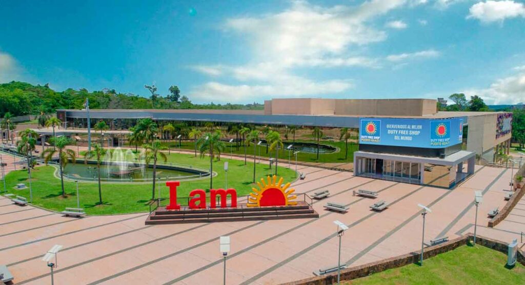 Duty Free Shop está com descontos de até 70%