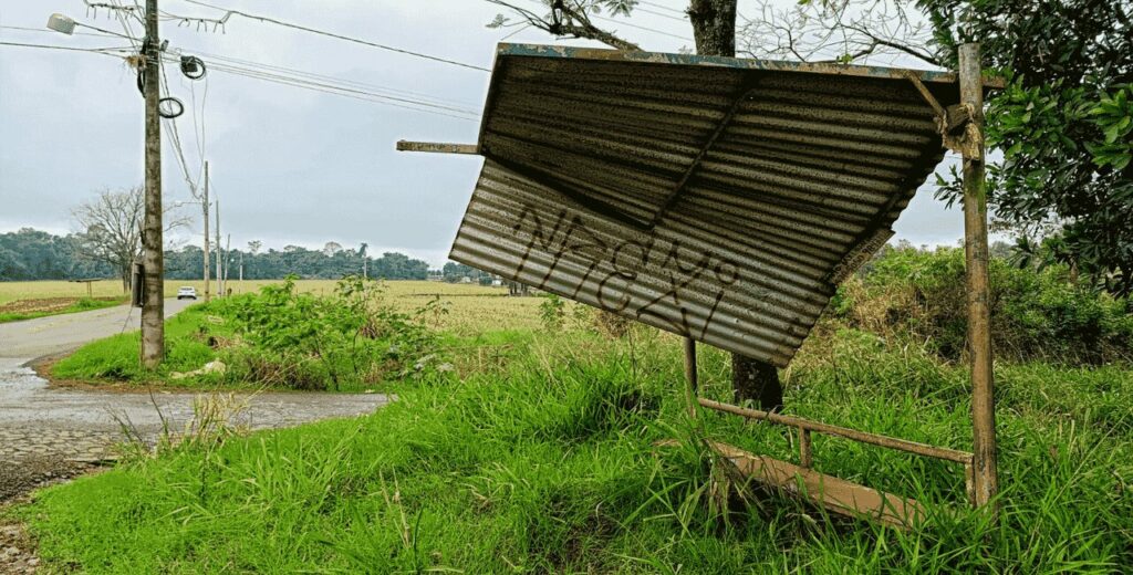 Se o gestor não usa transporte público, por qual motivo vai incomodar-se?