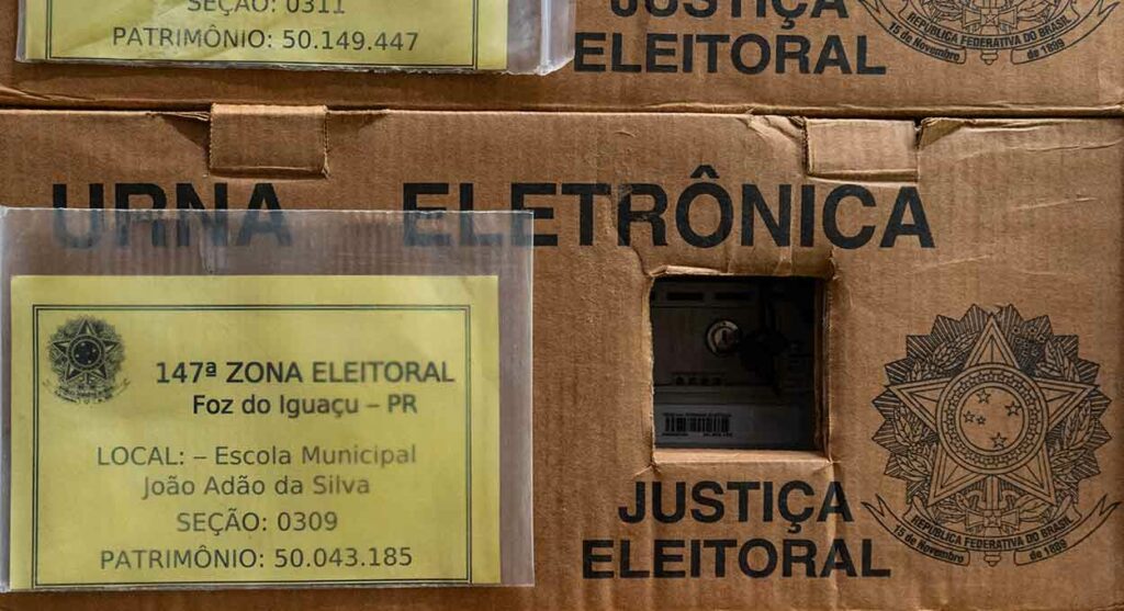 Quais são as opções? Veja a lista com todos os candidatos de Foz