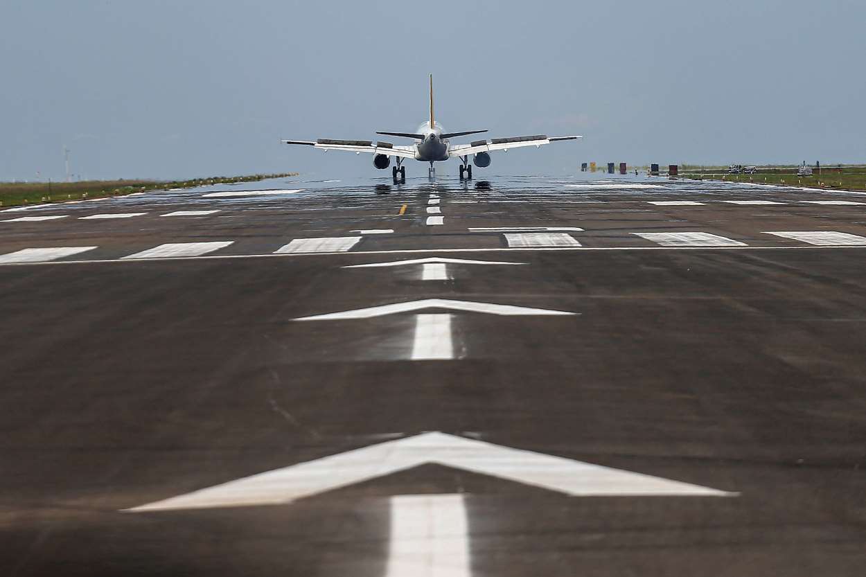 cocaina aeroporto - foto jonathan campos