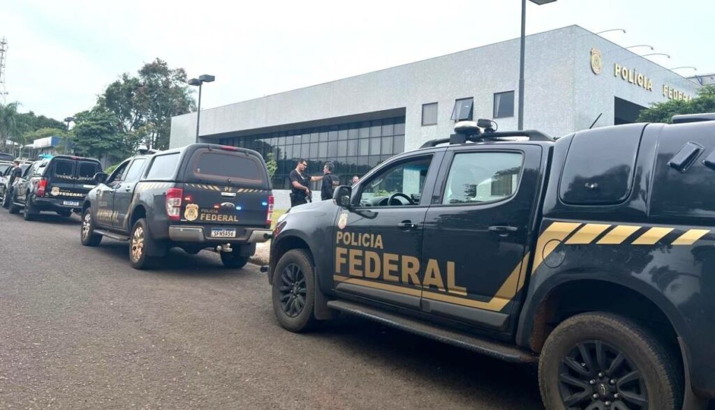 ‘Conexão SP’: PF lança operação que mira contrabando trazido do Paraguai e Argentina