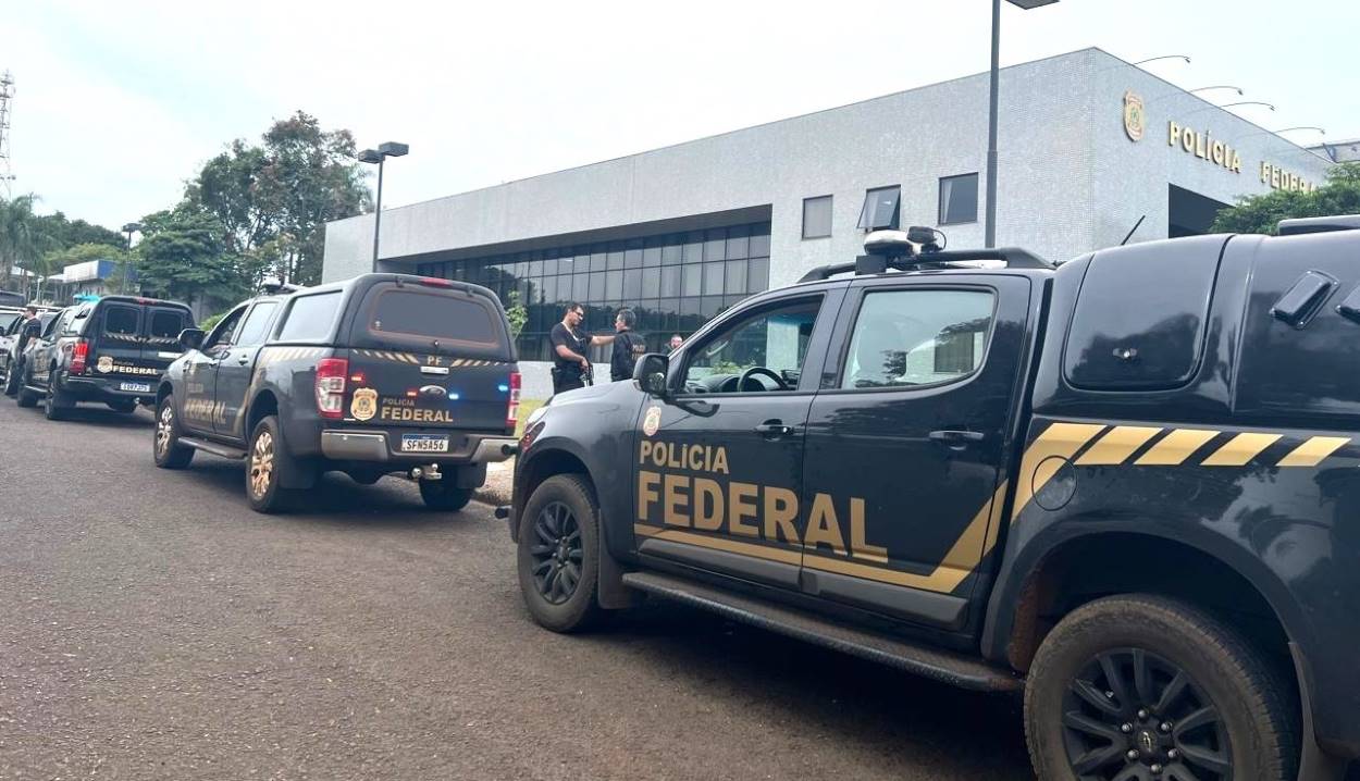 ‘Conexão SP’: PF lança operação que mira contrabando trazido do Paraguai e Argentina