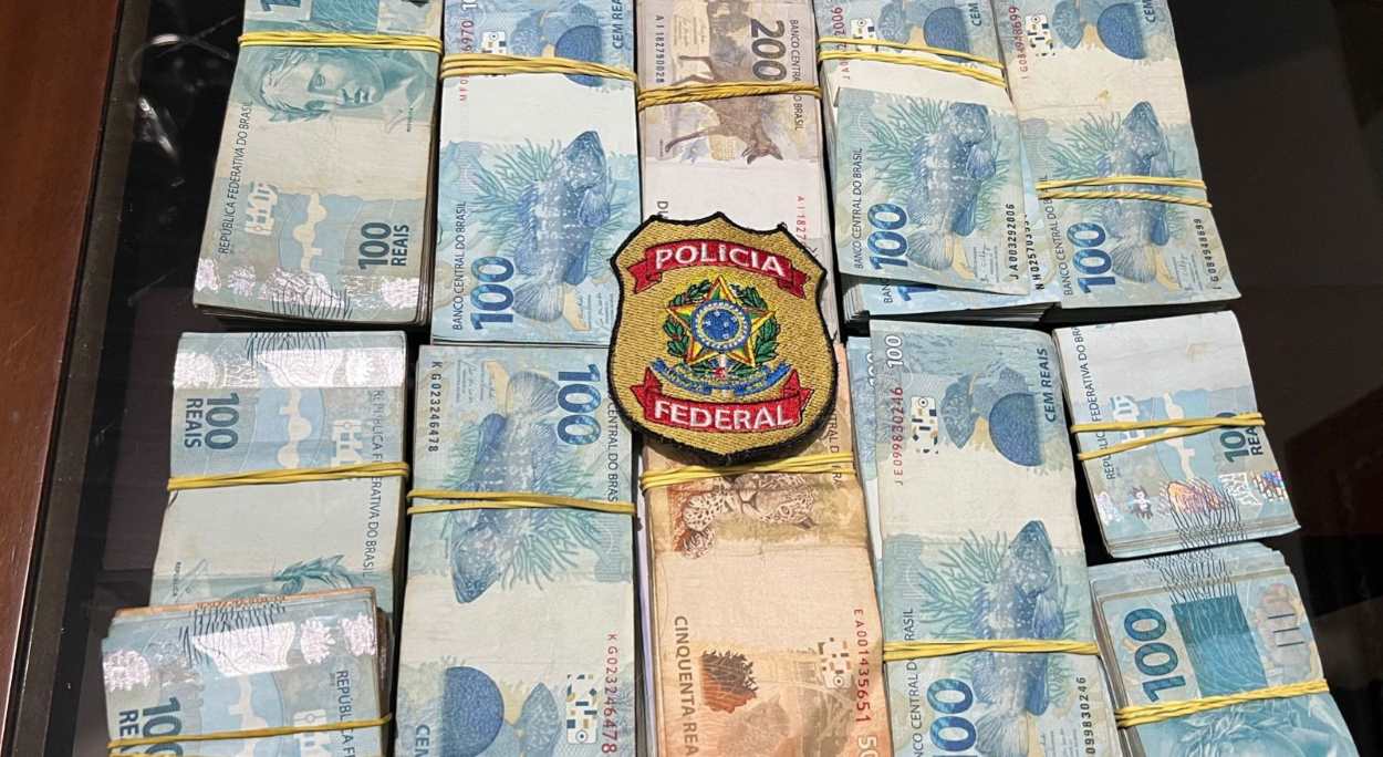 PF lança operação na fronteira contra importação ilegal de pneus do Paraguai