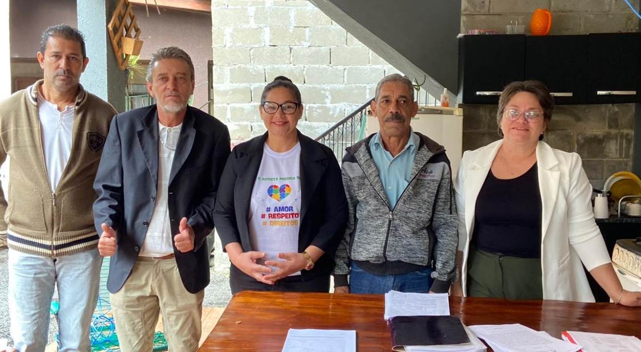 Rede lança “Latinha” candidato a prefeito e Cleomara Silveira vice