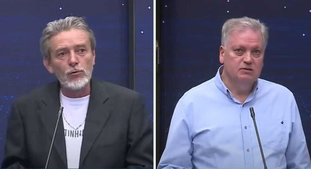 Latinha e Samis têm candidaturas confirmadas pela Justiça Eleitoral