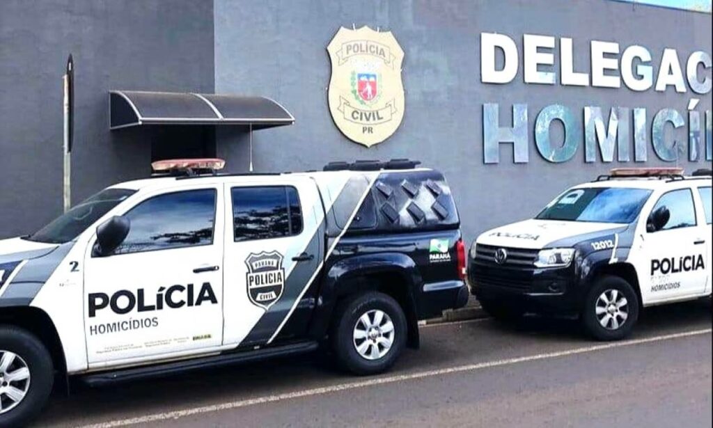 Duas pessoas morrem após tiros disparados  por um homem na Vila Portes