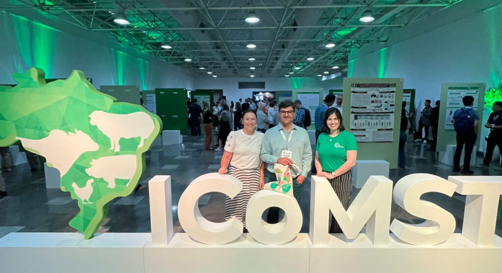 Foz do Iguaçu recebe o principal evento técnico-científico de carnes do mundo