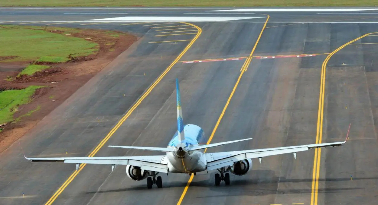 Em Puerto Iguazú, conexões com Buenos Aires serão afetadas. Foto: Gentileza/Aeropuertos Argentina 2000 (Arquivo)