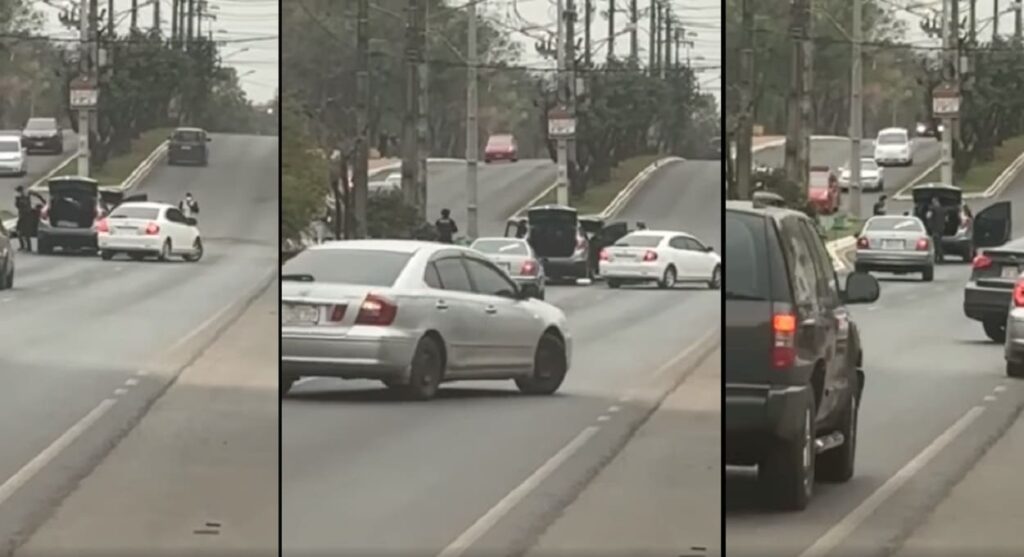 Comprista brasileiro é vítima de assalto violento no Paraguai