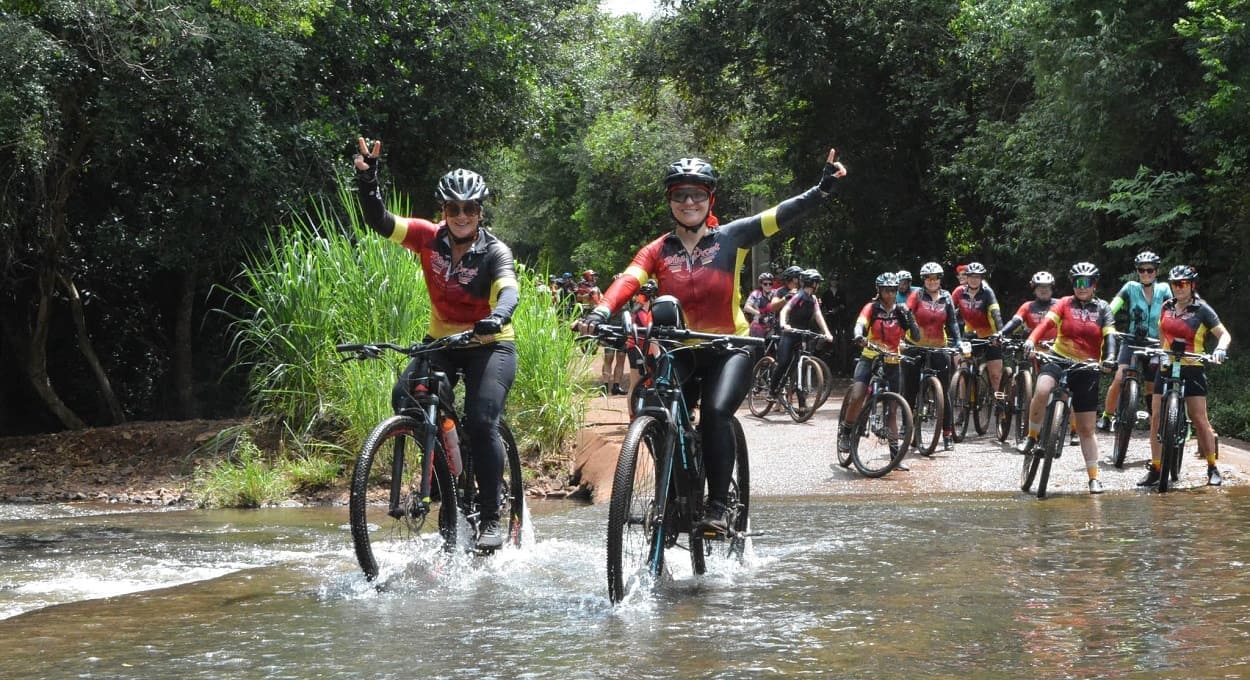 Foz do Iguaçu terá etapa do Circuito Regional de Cicloturismo