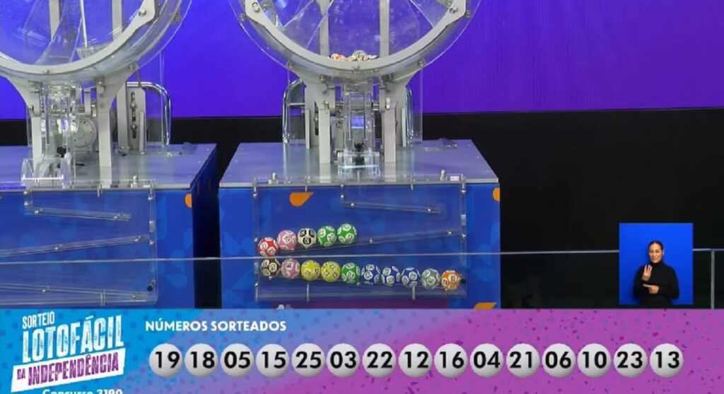 Apostas de Foz do Iguaçu ganham prêmio milionário da Lotofácil da Independência