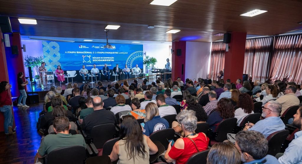 Programa de Itaipu lança Núcleos de Cooperação Socioambiental