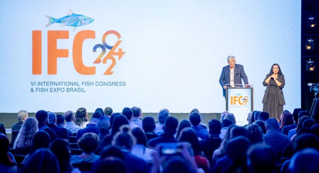 Itaipu defende investimentos em pescado para combater a fome