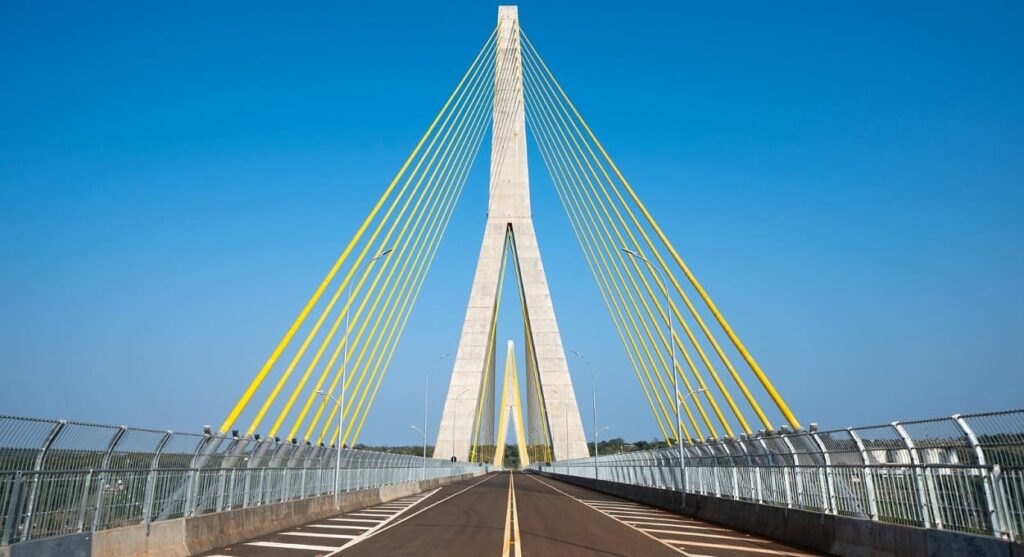 Resultado de vários governos, Ponte da Integração é novo marco na fronteira