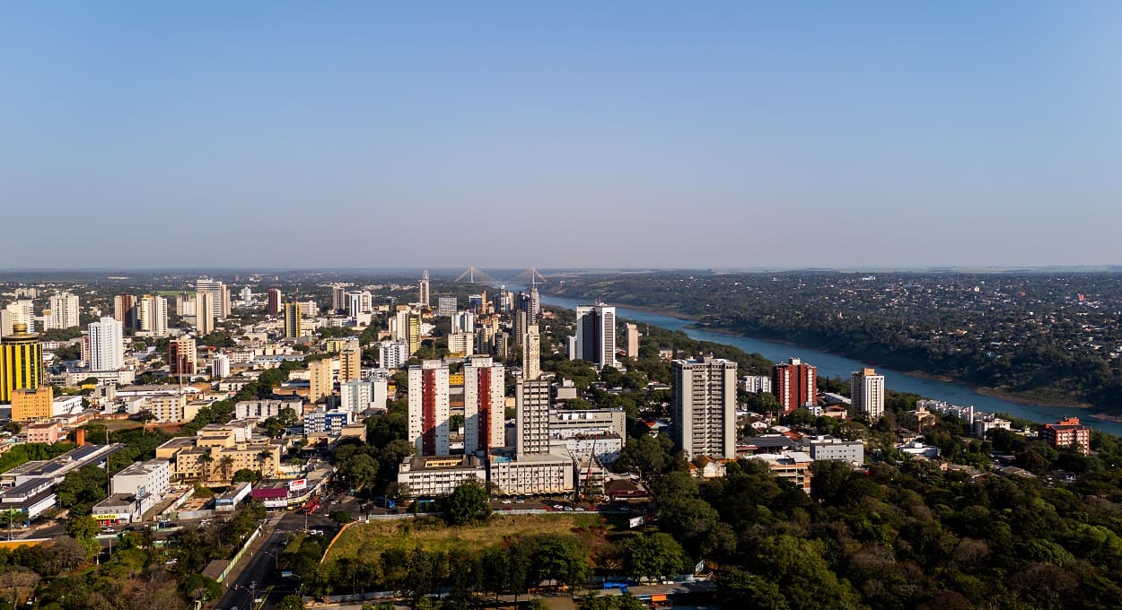 Fim de semana poderá ter friozinho em Foz do Iguaçu – veja a previsão