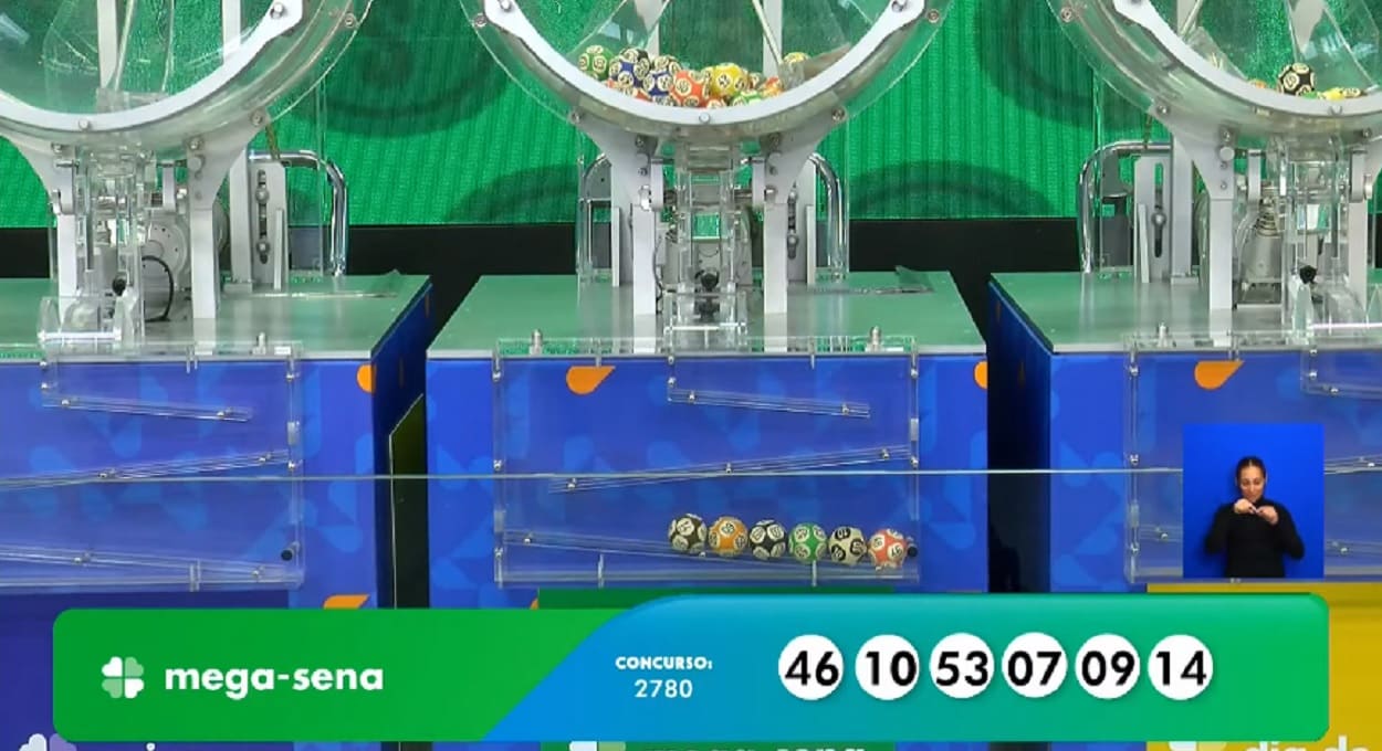 Aposta em lotérica de Foz do Iguaçu ganha quina da Mega-Sena