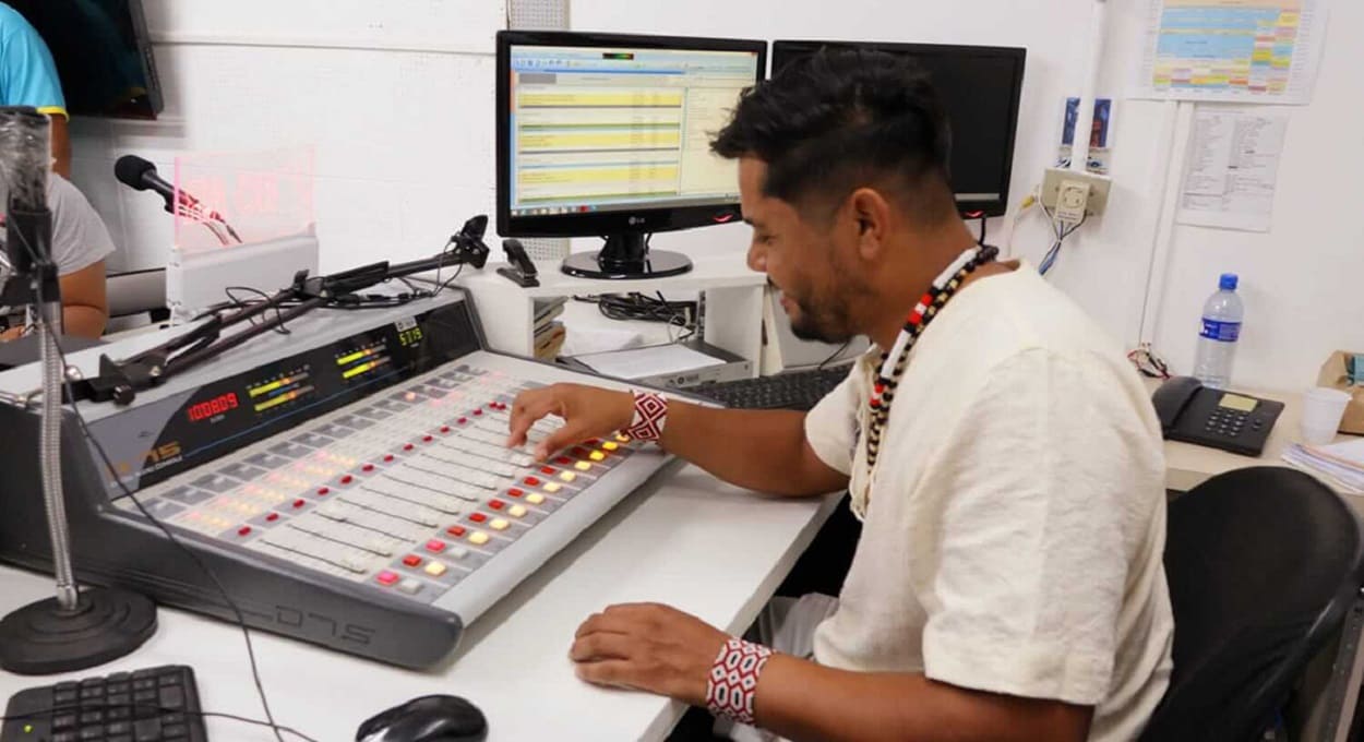 Podcast do G20 gravado em guarani será apresentado na Unesco