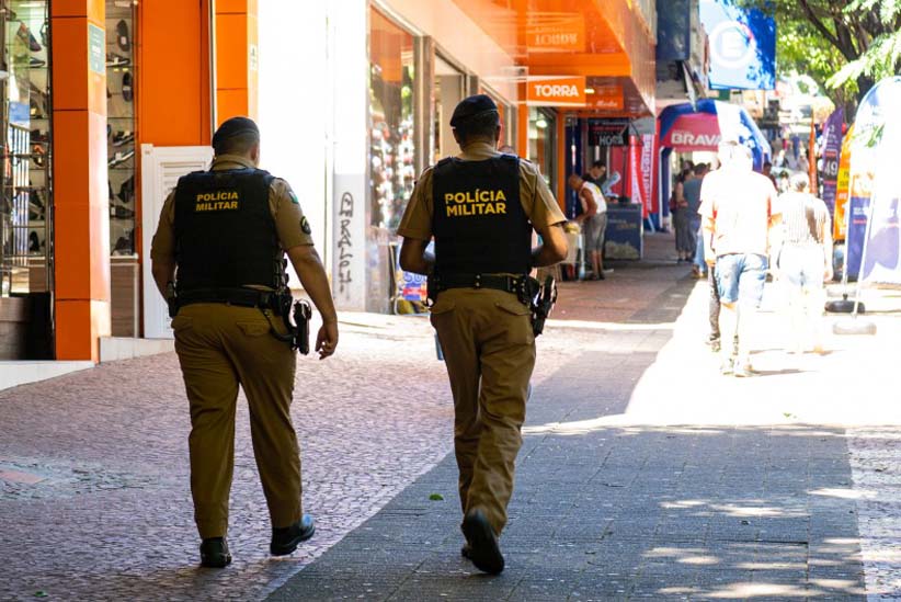 A segurança é uma questão de todos