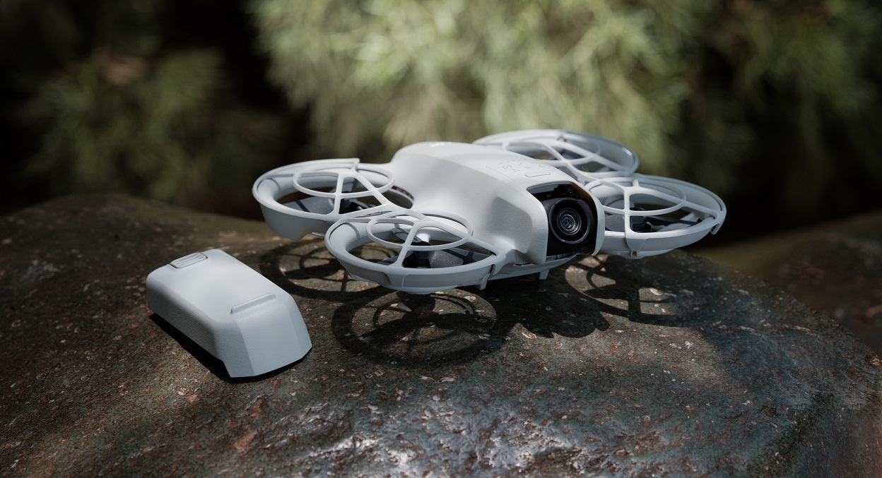 Marca número 1 de drones do mundo integra estoque da Cellshop 