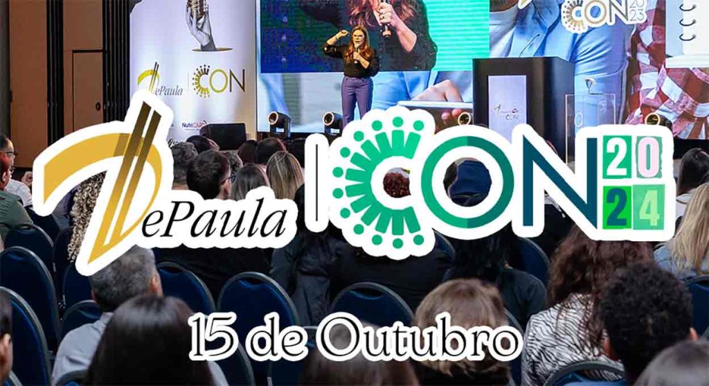 DePaulaCon 2024: jornada de aprendizado e inspiração está com inscrições abertas