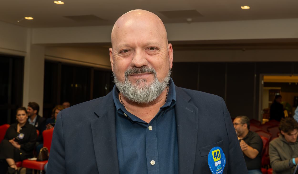 Candidatura de Airton José é deferida pela Justiça Eleitoral