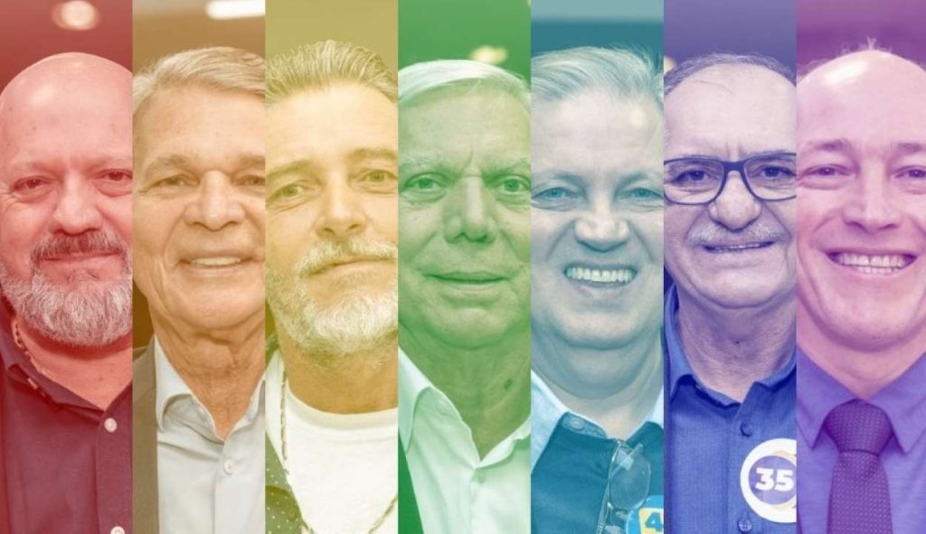 Candidatos a prefeito em Foz do Iguaçu entre soluções e propostas vagas