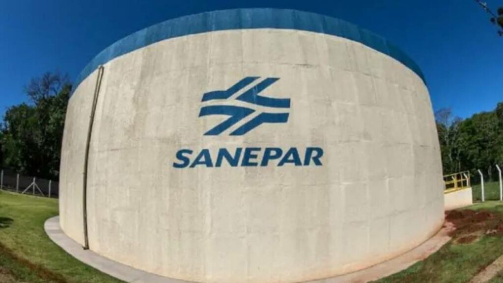 Sanepar abre 102 vagas em concurso público e salário até R$ 6,9 mil