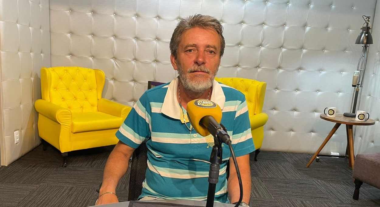 jurandir de moura latinha - foto moacir jr