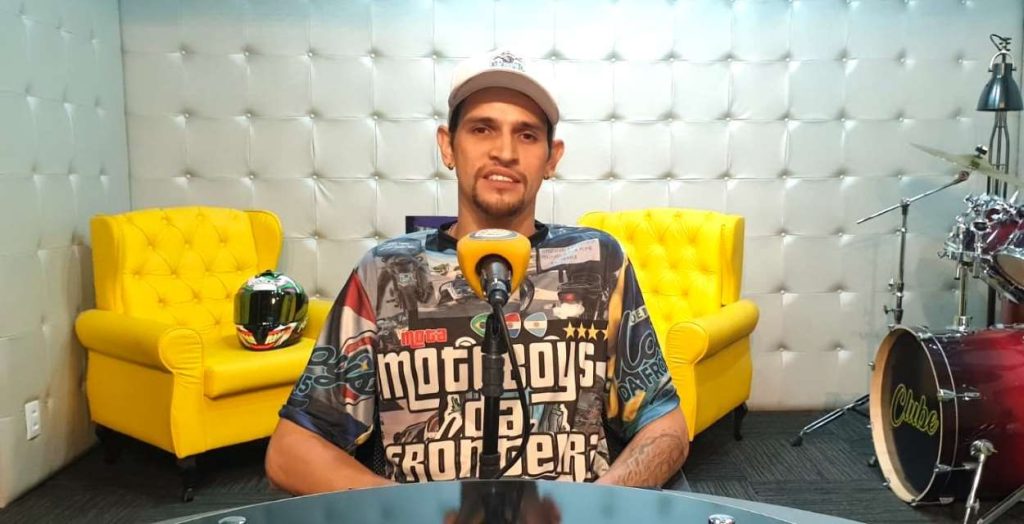 Motoboys da fronteira fundam cooperativa em Foz do Iguaçu