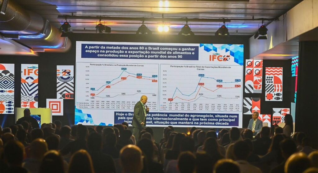 Alta temporada de eventos em Foz do Iguaçu movimenta a economia local no mês de setembro