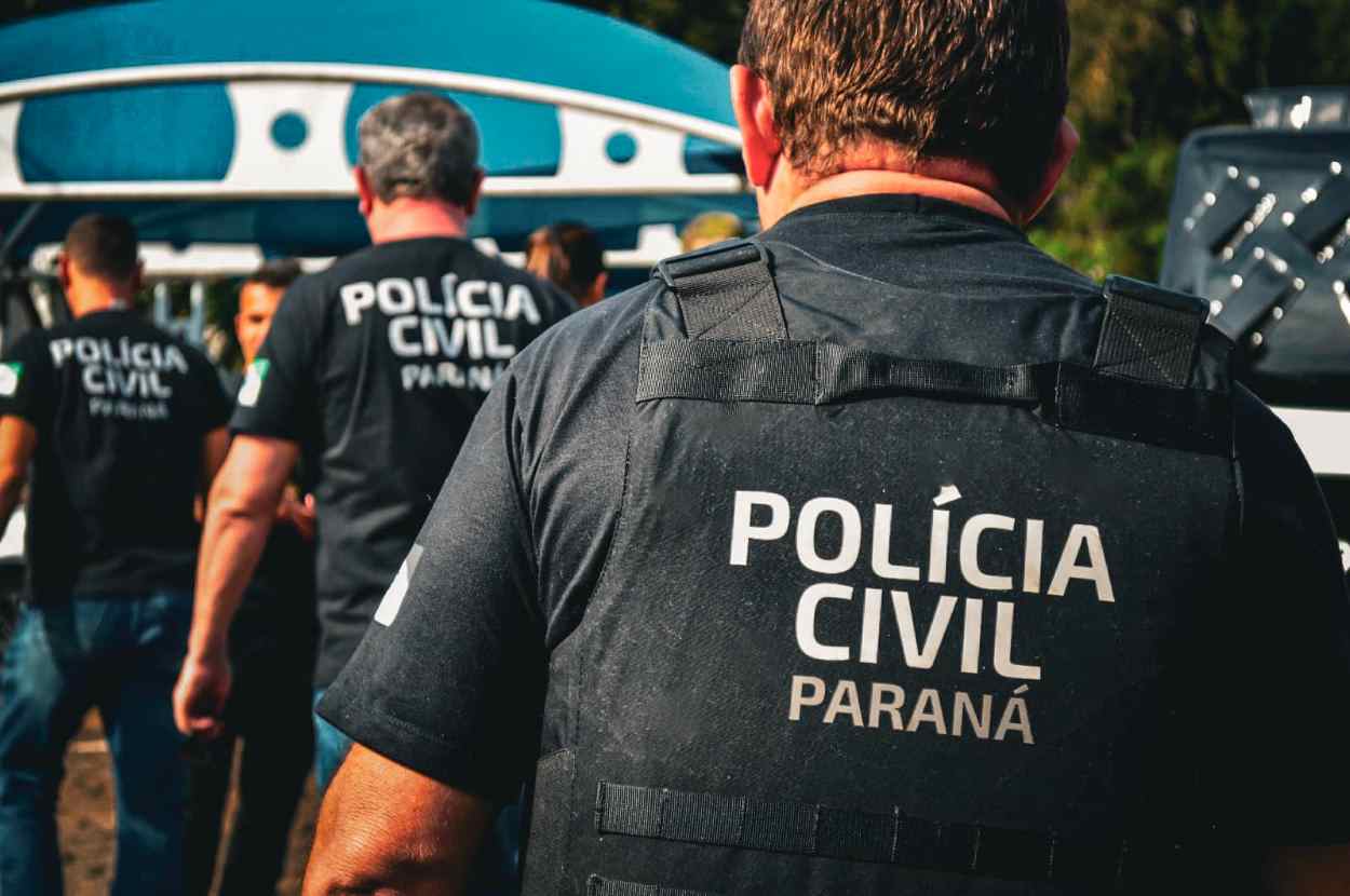 Polícia Civil em Foz do Iguaçu vai às ruas em operação com 20 agentes