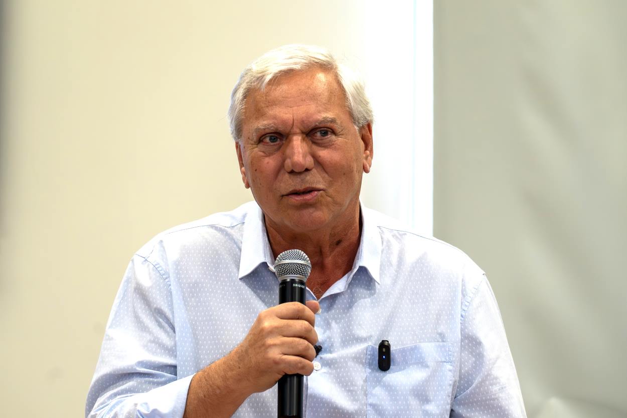 TRE, em Curitiba, valida candidatura de Paulo Mac Donald