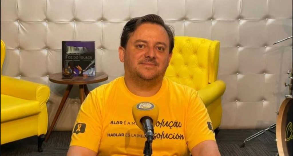 Setembro Amarelo fronteiriço fortalece ações de prevenção ao suicídio