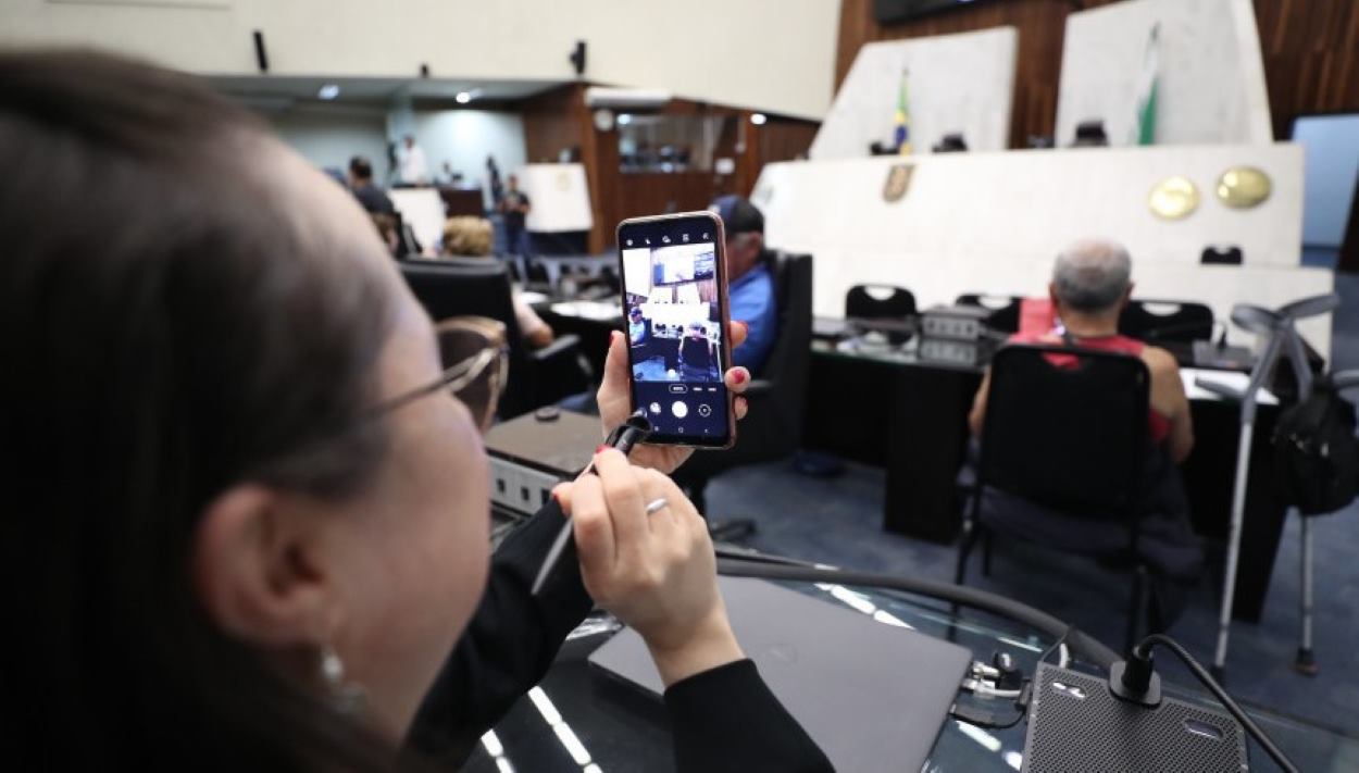 Assembleia Legislativa realizará Semana da Pessoa Idosa em outubro