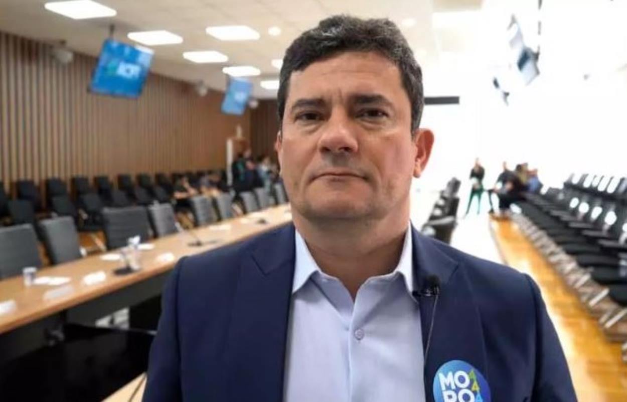 sergio moro - foto marcos labanca