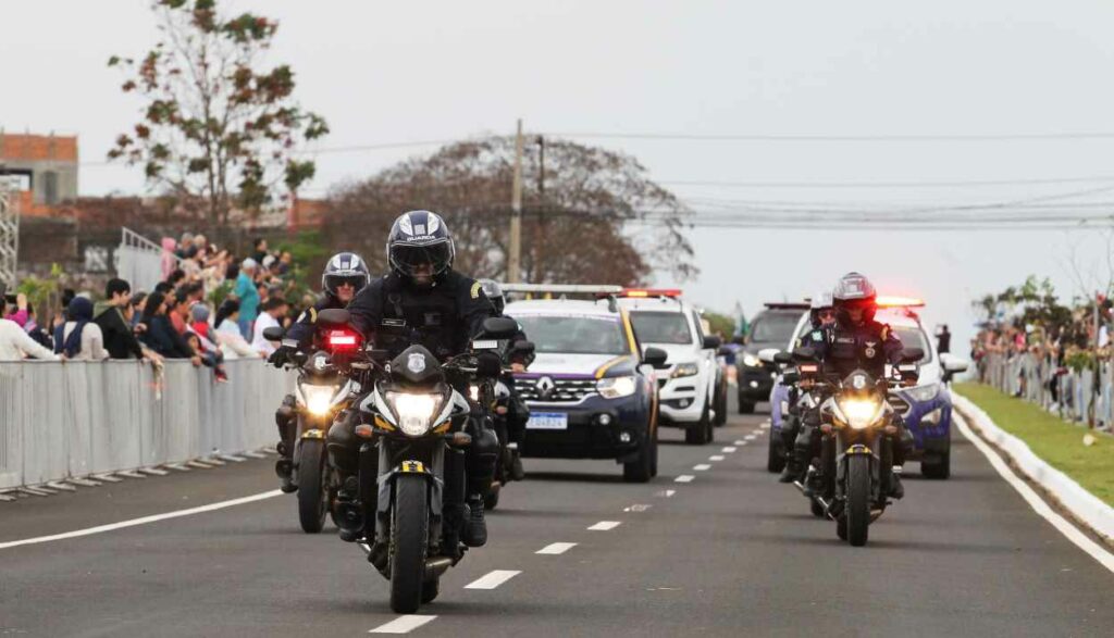 Trânsito entre avenidas Pedro Basso e José Maria de Brito será interditado para desfile