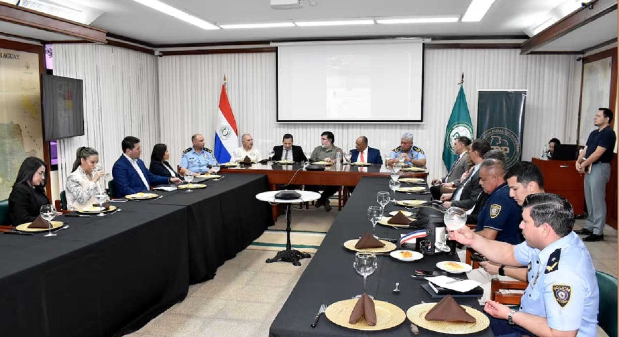 Paraguai e Rio Grande do Sul discutem combate ao roubo de gado