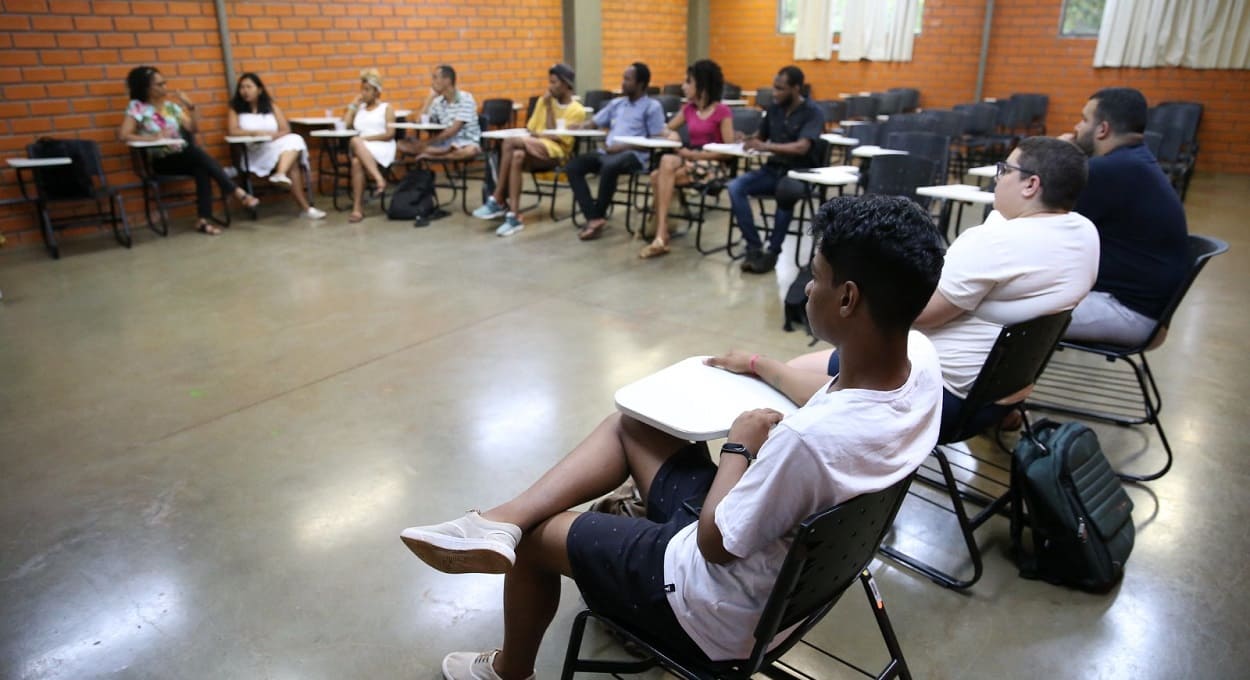 Unila é uma universidade pública e gratuita, com cursos bilíngues (português e espanhol). Foto: Assessoria/Unila