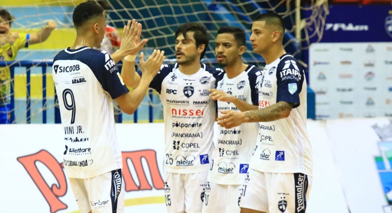 Caminho até o tri: veja o chaveamento do Foz Cataratas na Série Ouro