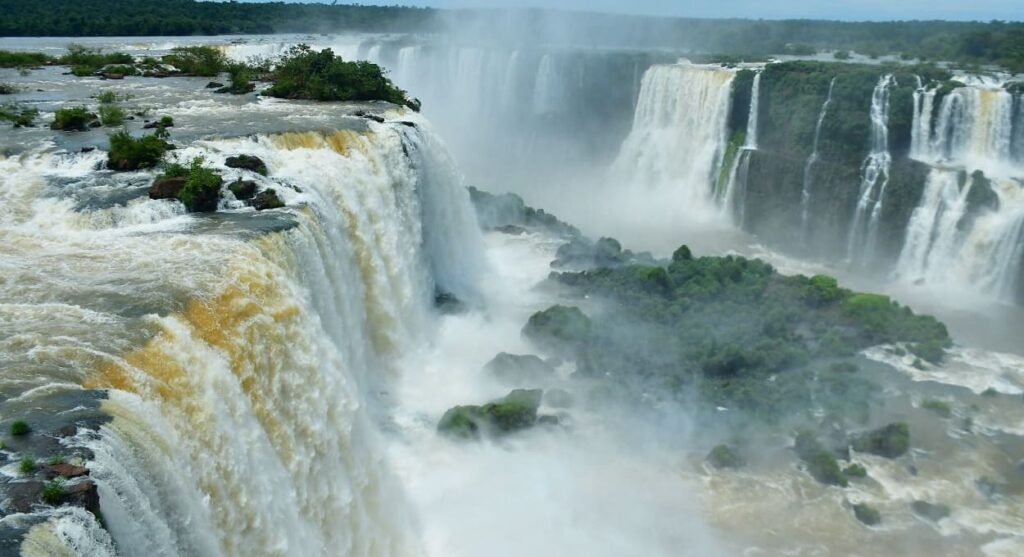 Veja a programação de outubro no Parque Nacional do Iguaçu
