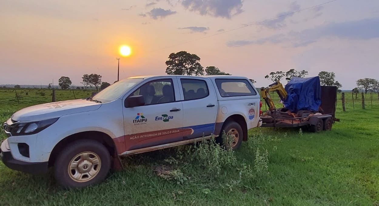Itaipu e Embrapa pedem apoio da comunidade para pesquisa